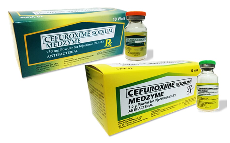 Medzyme (Cefuroxime Axetil)