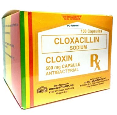 Cloxin (Cloxacillin Sodium)