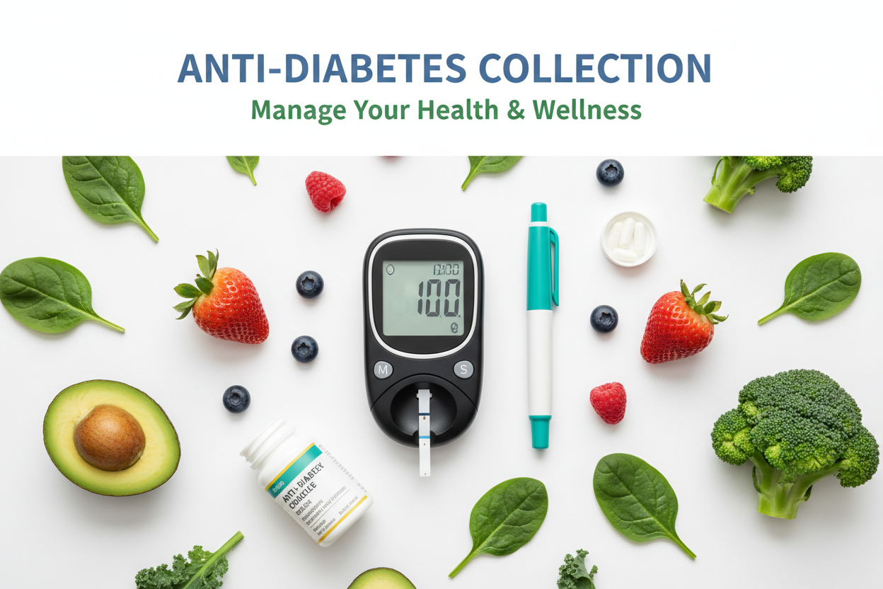 Anti-Diabetes