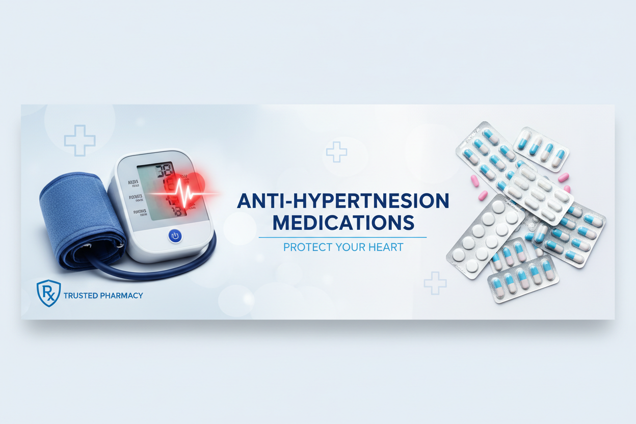 Anti-Hypertension
