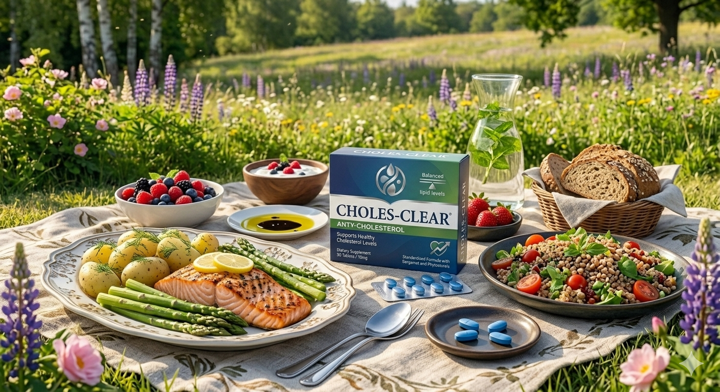 Anti-Cholesterol