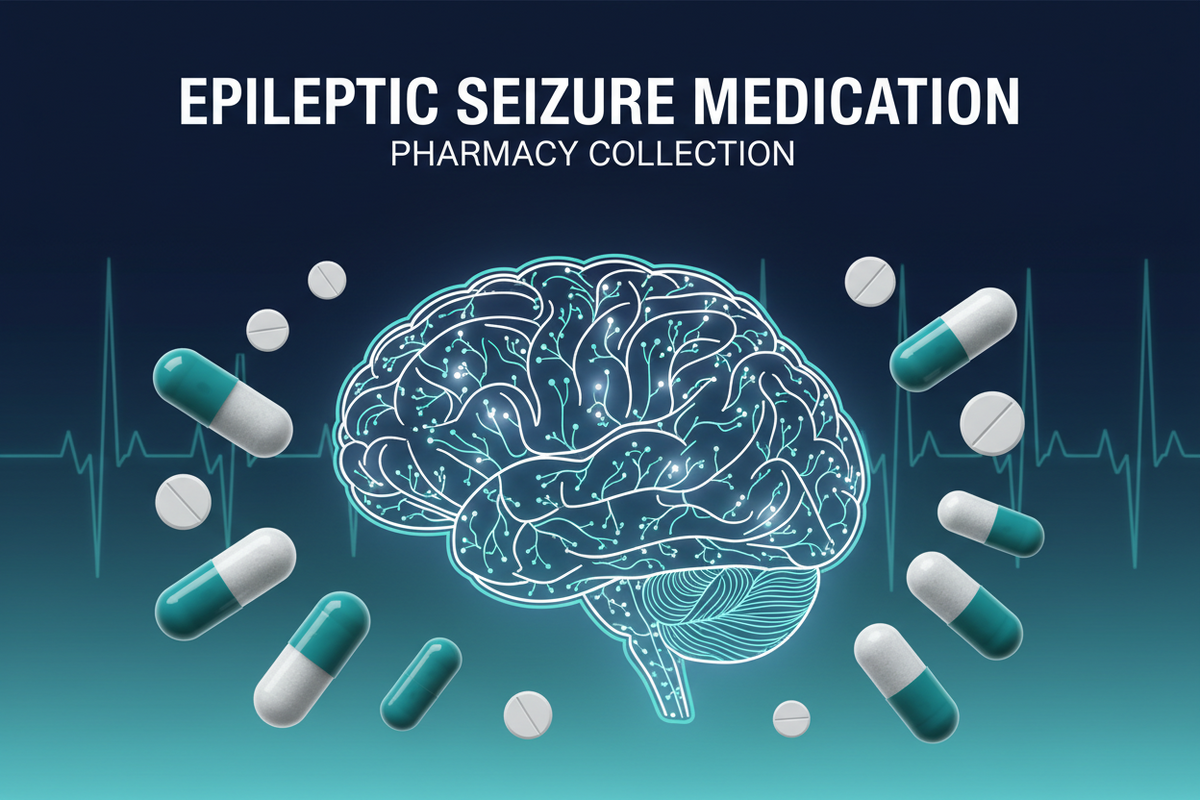 Anti-Seizure (Convulsion)
