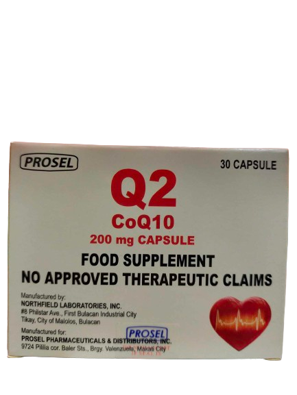 Q2 (CoQ10)
