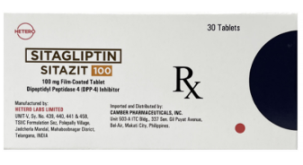 Sitazit (Sitagliptin Hydrochloride)