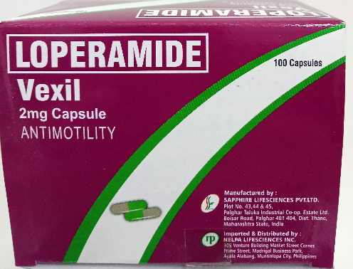 Vexil (Loperamide)