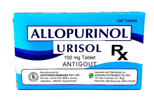 Urisol ( Allopurinol )