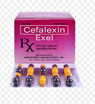 Exel (Cefalexin)