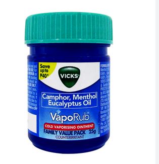 Vicks VapoRub