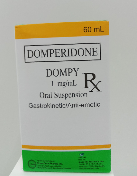 Dompy (Domperidone)