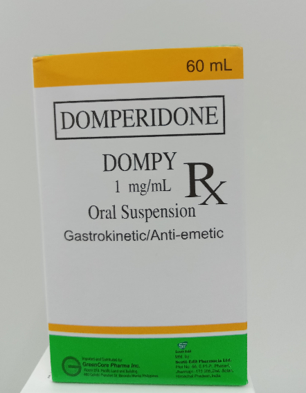Dompy (Domperidone) – THOG Pharmacy Co