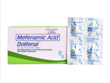 Dolfenal (Mefenamic Acid)