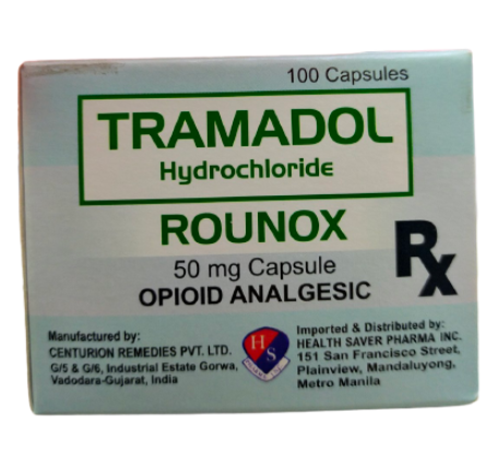 Rounox (Tramado Hydrochloride)