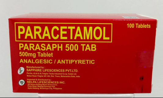 Parasaph (Paracetamol)