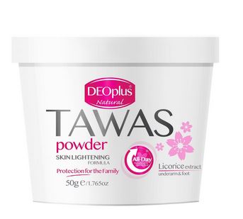 Tawas Powder 50g (Deoplus)