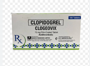 Clogeovix (Clopidogrel)