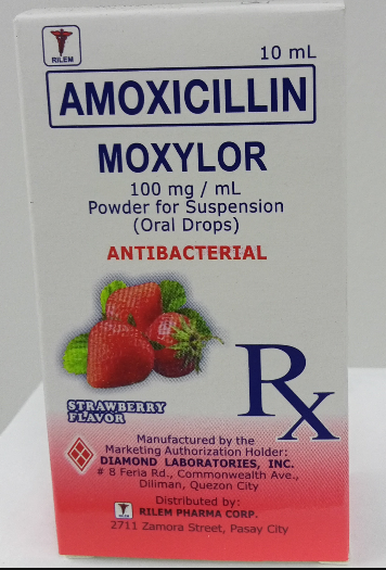 Moxylor (Amoxicillin)