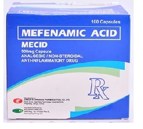 Mecid (Mefenamic Acid)