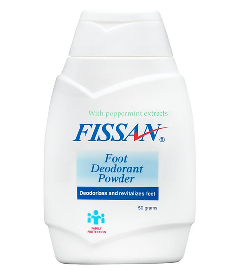 Fissan Foot Powder 50g