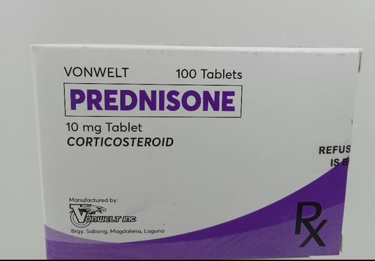 Vonwelt (Prednisone)