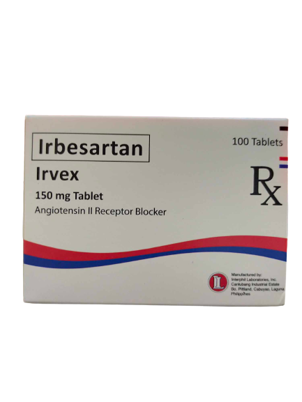 Irvex (Irbesartan)