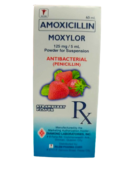 Moxylor (Amoxicillin)