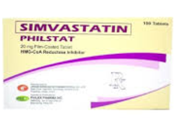 Philstat (Simvastatin)