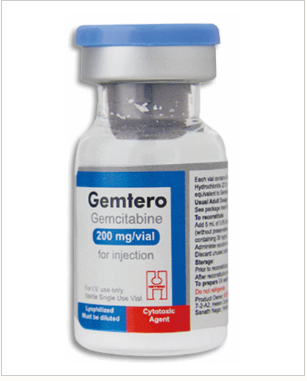 Gemtero (Gemcitabine)