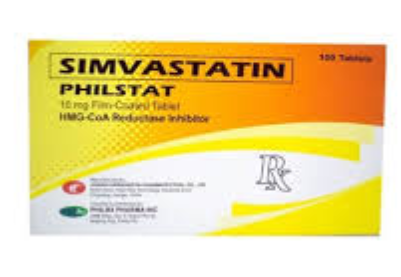 Philstat (Simvastatin)