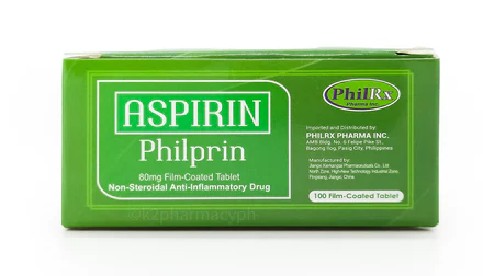 Philprin (Aspirin)