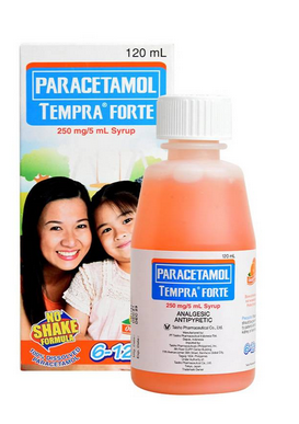 Tempra Forte (Paracetamol)