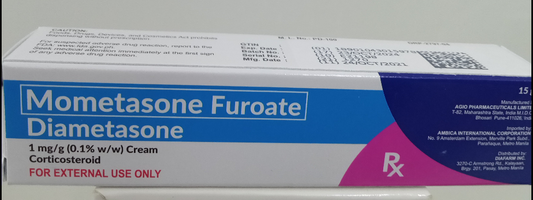 Diametasone (Mometasone)