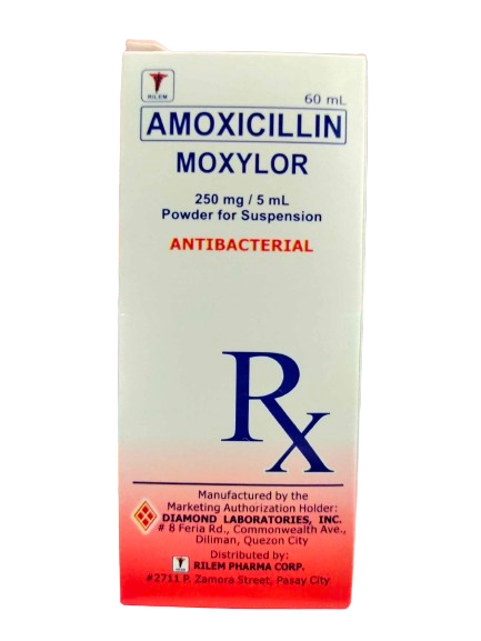 Moxylor (Amoxicillin)