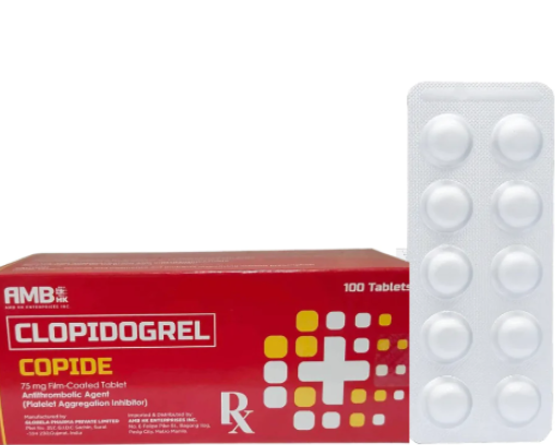 Copide (Clopidogrel)