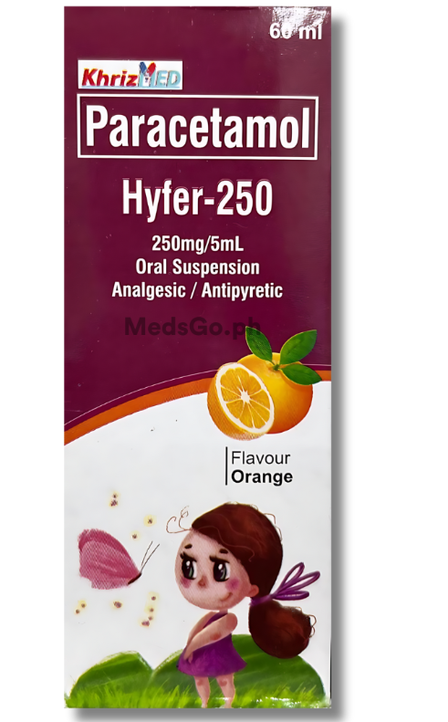 Hyfer (Paracetamol)