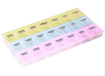 Pill Organizer