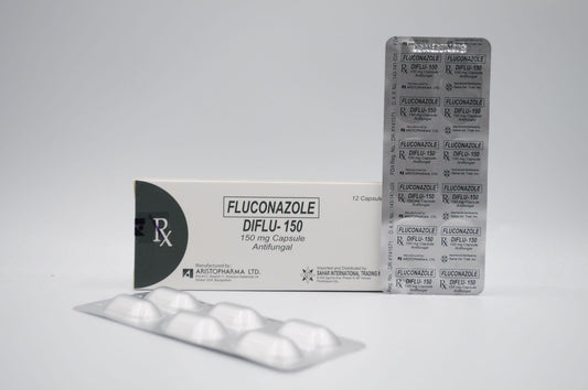 Diflu (Fluconazole 150mg)