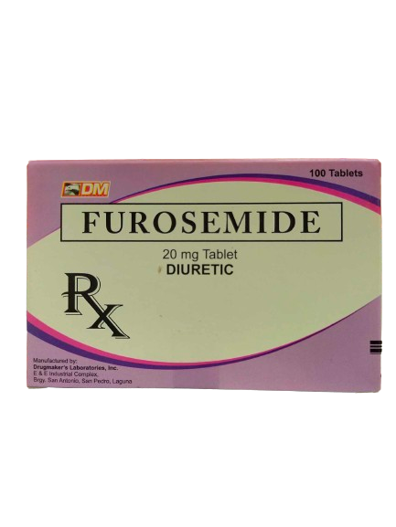 Diuretic (Furosemide)