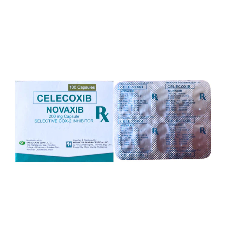 Novaxib (Celecoxib)