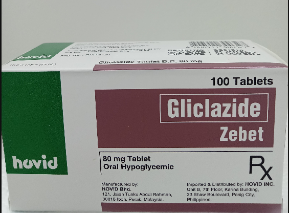 Zebet (Gliclazide)