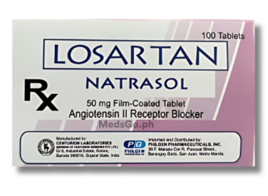 Natrasol (Losartan)