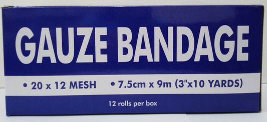 Gauze Bandage