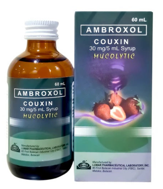 Couxin (Ambroxol)