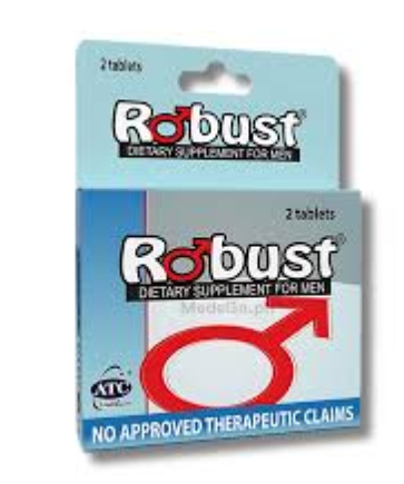 Robust Dietary Supplement for Men