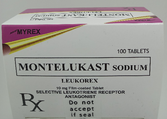 Leukorex (Montelukast)