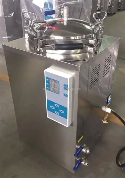 Autoclave Machine 150LBT