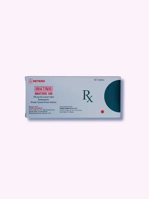 Imatero (Imatinib)