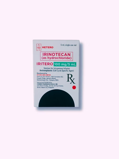 Iritero (Irinotecan)