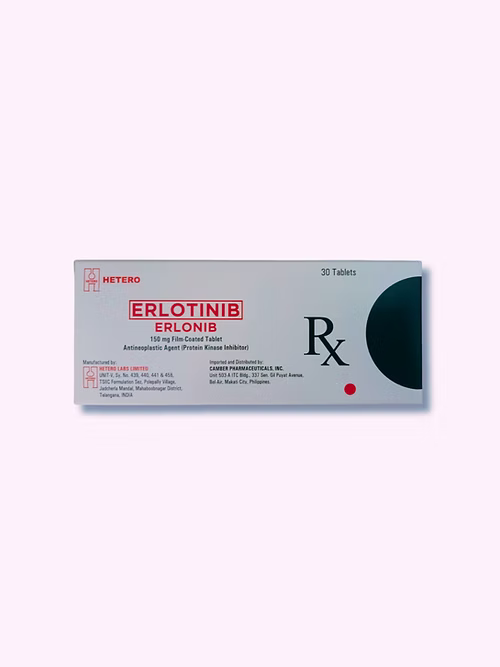Erlonib (Erlotinib)