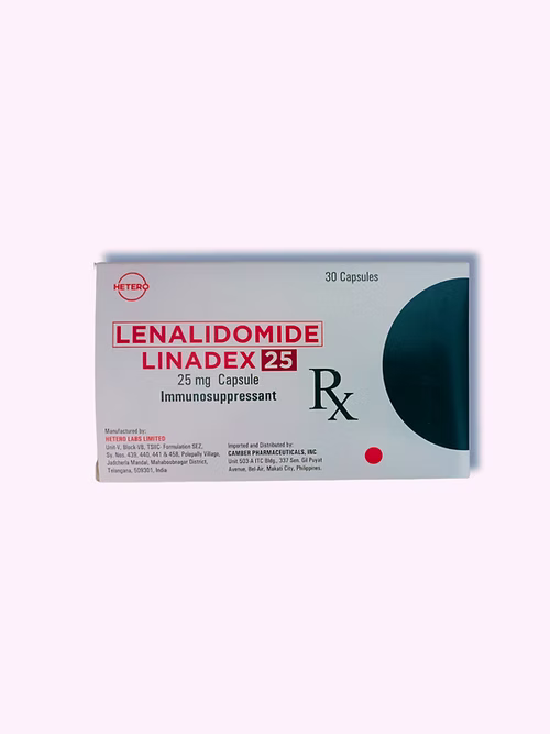 Linadex (Lenalidomide)