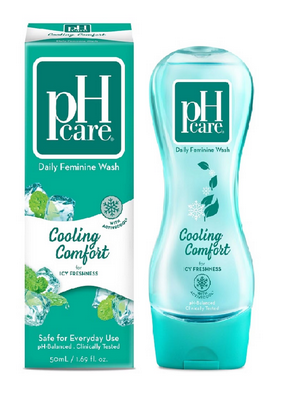 PH CARE Feminine Wash Cooling Comfort 50ml